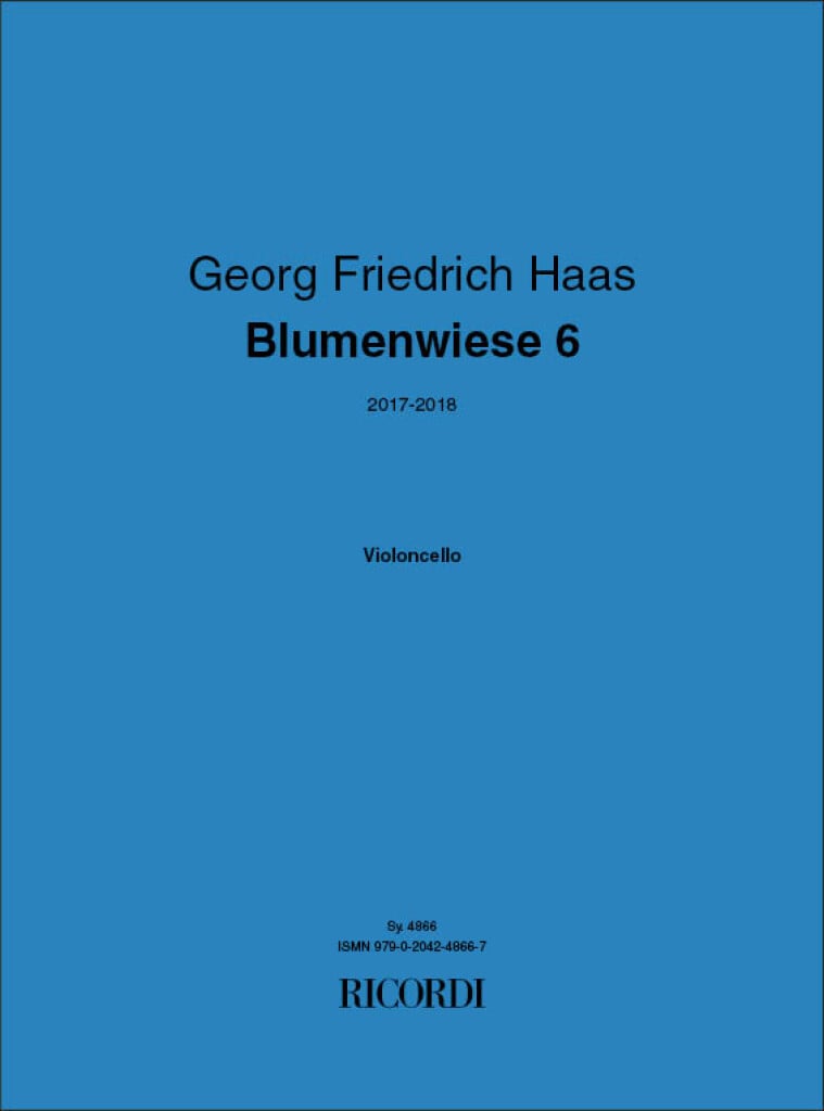 Blumenwiese 6